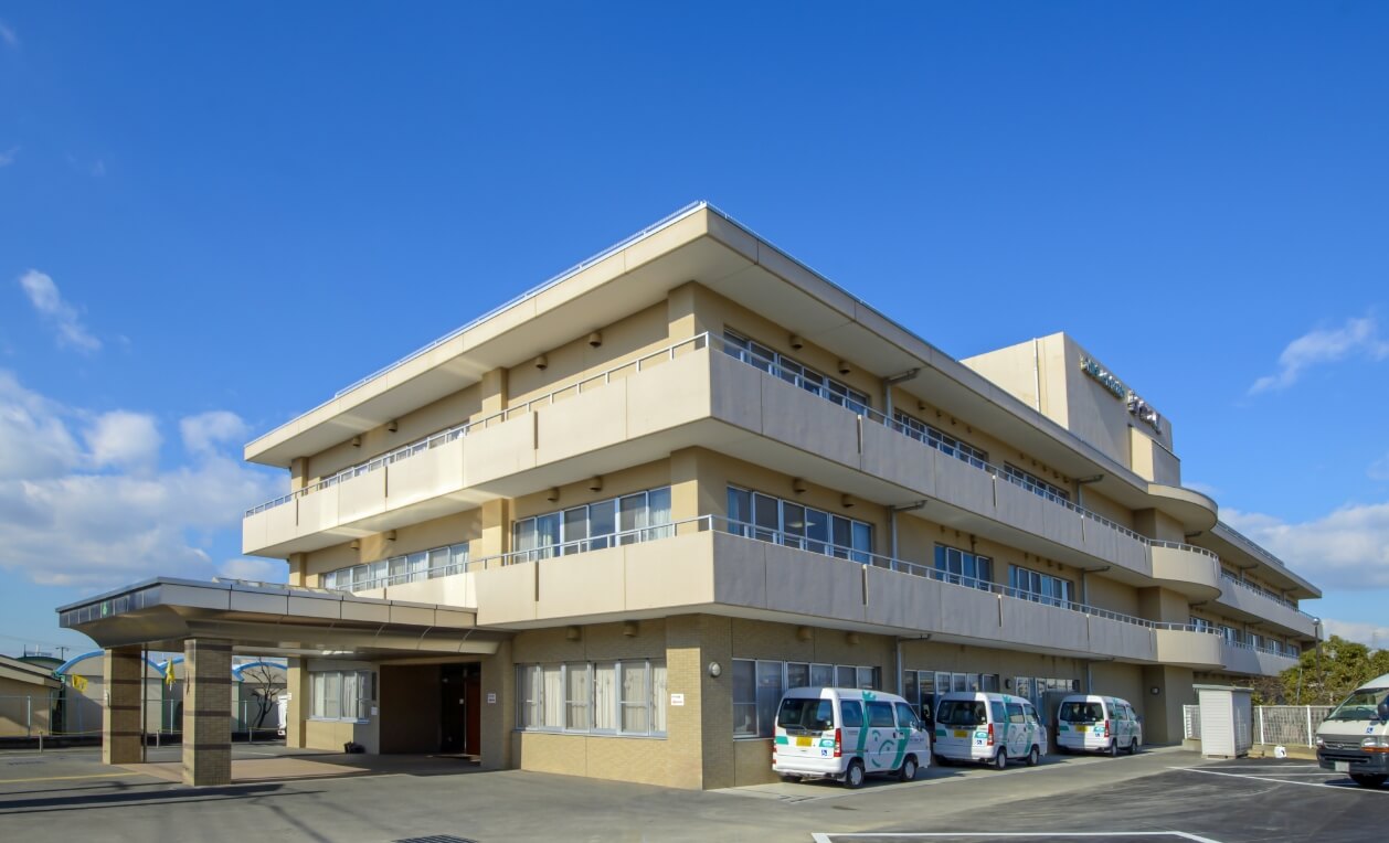 老人ホーム紹介